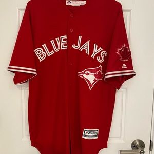 Blue Jays Canada Day Jersey